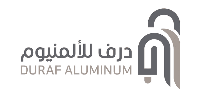 درف للالمنيوم